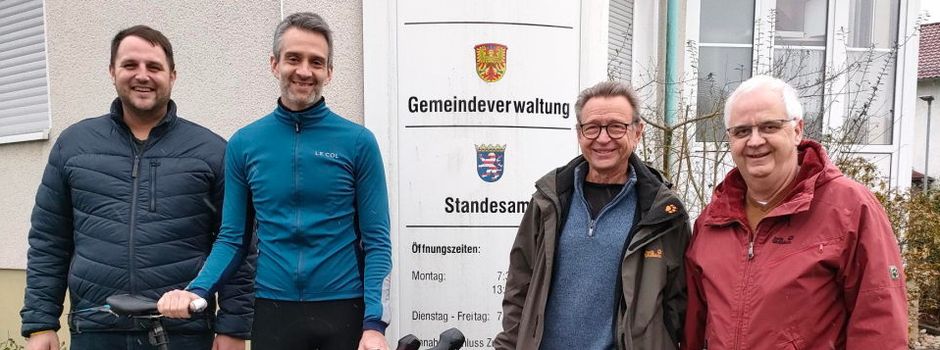 Radwegepaten für Mücke