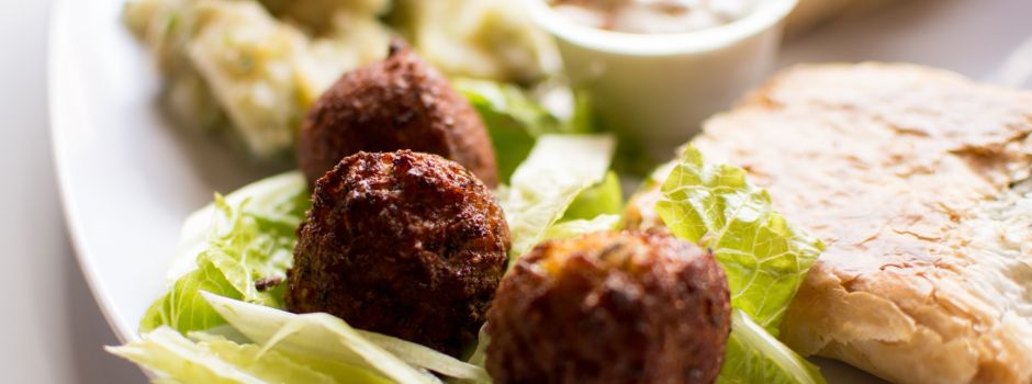 Diese 5 Läden in Augsburg sind ein Muss für Falafel-Fans