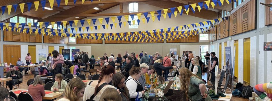 Erste Buchmesse in Himmelpforten