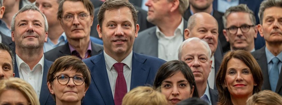 Klingbeil verdoppelt seine Macht in der SPD