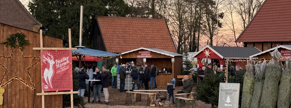 5. Weihnachtsmarkt auf dem Biohof Pavenstädt in Clarholz – Festliche Stimmung am ersten Adventswochenende