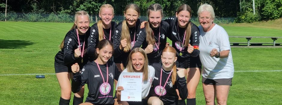 U16 holt letztes DM-Ticket