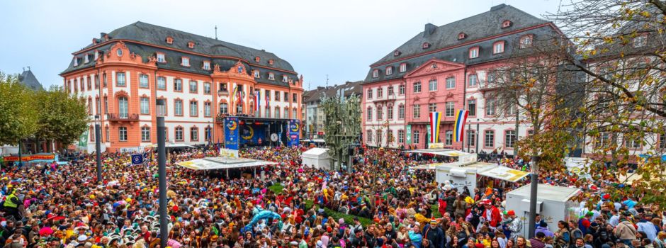 11.11. auf dem Mainzer Schillerplatz: Was ihr wissen müsst