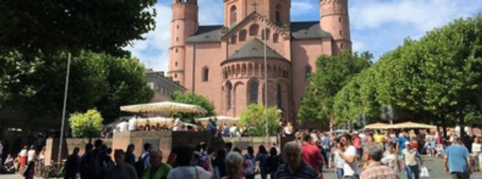 Mitmachen beim Jubiläumslandesfest in Mainz – Bewerbungsverfahren ist eröffnet