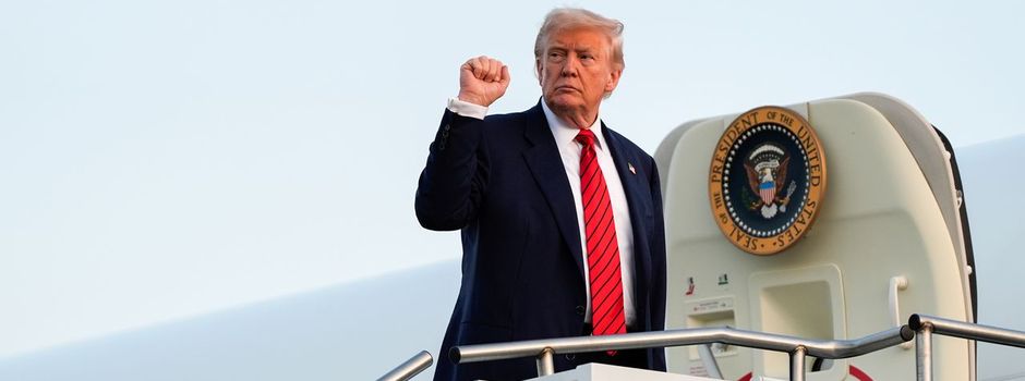 Weißes Haus: Trump trifft Putin in Anchorage in Alaska