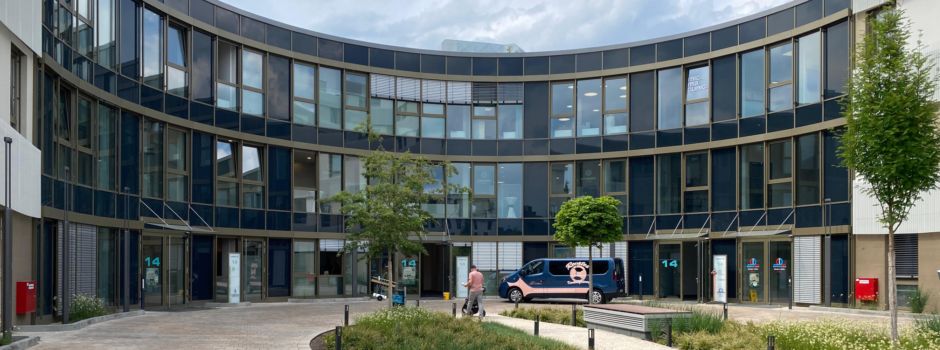 Neue High-Tech-Klinik in Mainz eröffnet