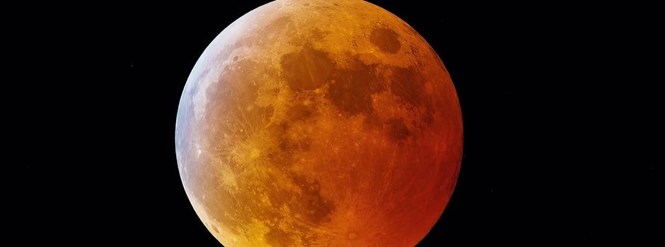 Mondfinsternis am 07.09.2025