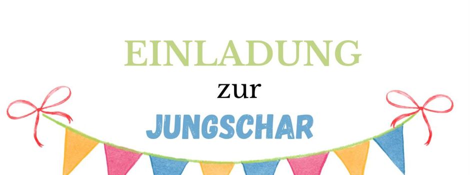Jungschar Illschwang: Spaß und Abenteuer
