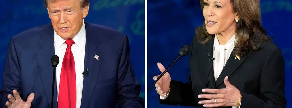 Ein Popstar, ein Duell und der Kampf ums Weiße Haus