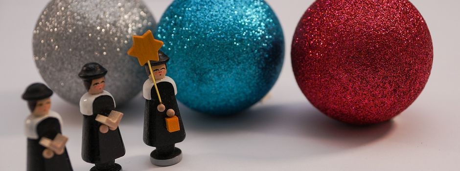 Die Sternsinger kommen…