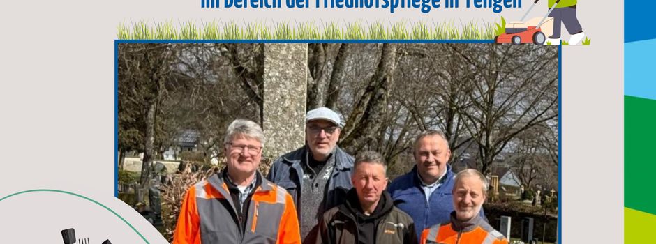 Wir heißen unseren neuen Mitarbeiter herzlich willkommen