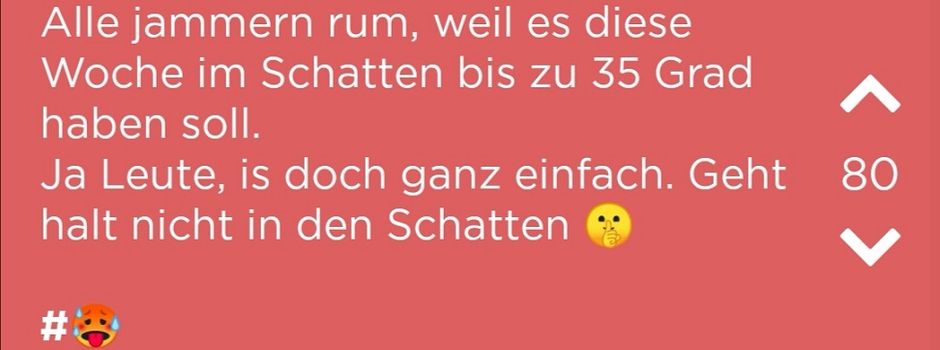 Die Top-Jodel der Woche: Voll Nostalgie und harten Wahrheiten