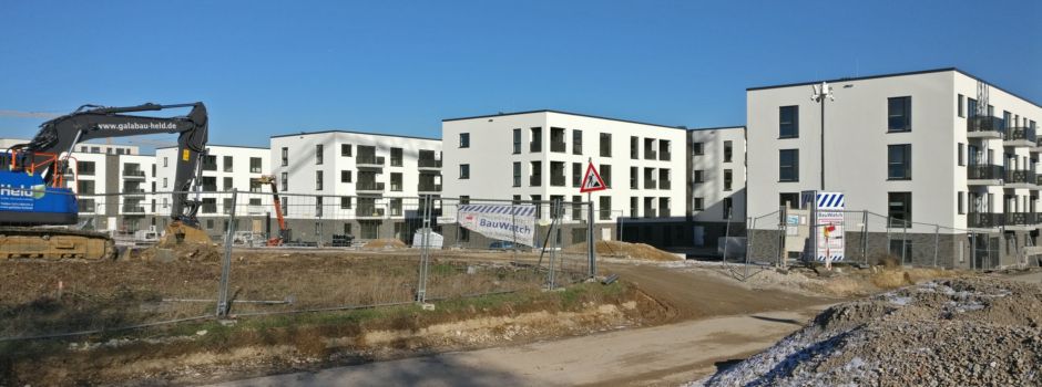 Mehr als 100 neue geförderte Wohnungen in Mainz