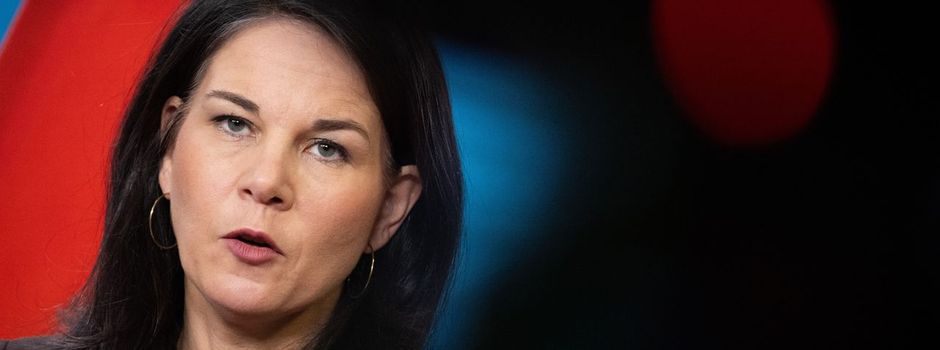 Baerbock wirft Russland «Propagandaschlacht» mit Lügen vor