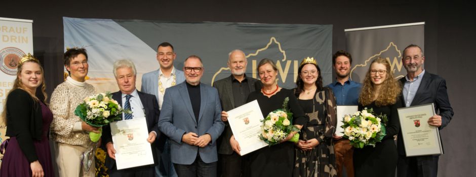 Ingelheimer Weingüter erhalten Ehrenpreise