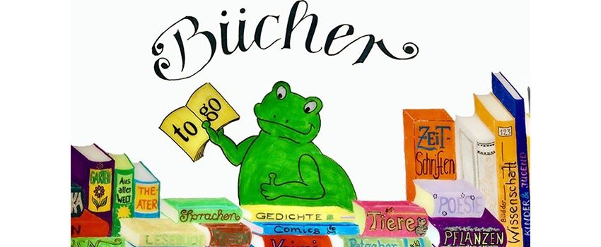 Neues Bücherhäuschen für Selzen: Einladung zur Eröffnung