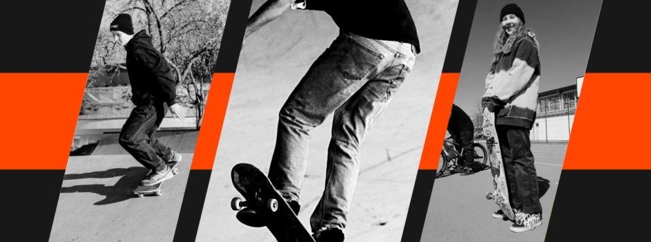 Mobile Skateanlage ab 01.-21.04.2025 am Platz beim Schwimmbad - For FREE -