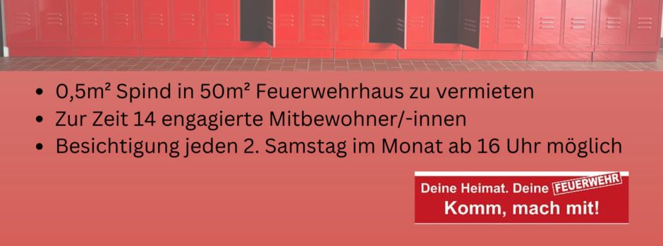 Ohne Dich, wird das nichts!