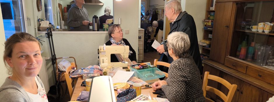 Repair-Café im MGH öffnet