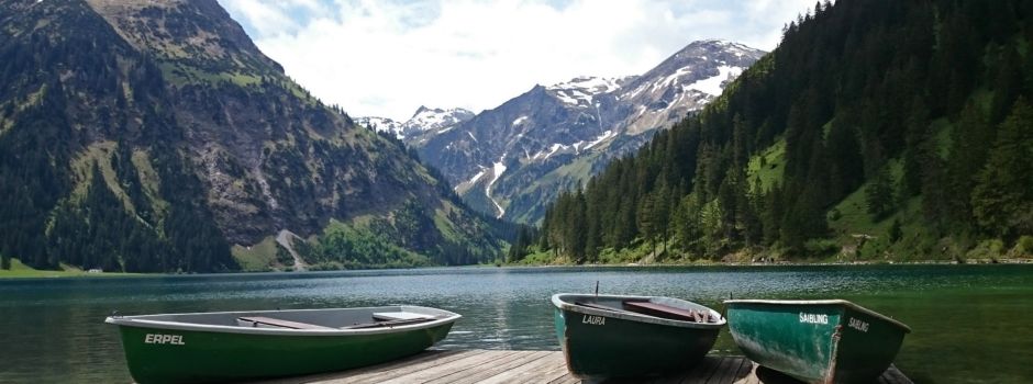 Wörthsee & Ammersee – 6 schöne Stege in und um Augsburg