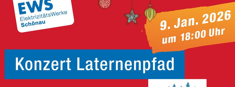 Abschlusskonzert im Laternenpfad