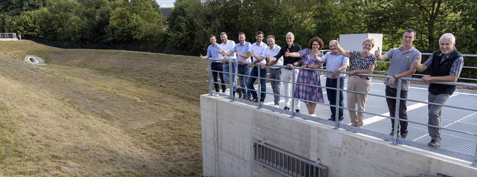 Mehr als Rohre und Beton