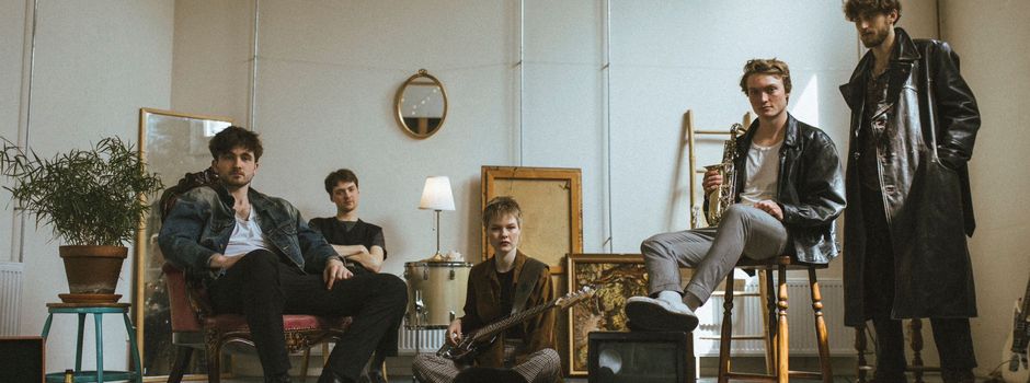 „Funk & Cocktails“ in der Kantine