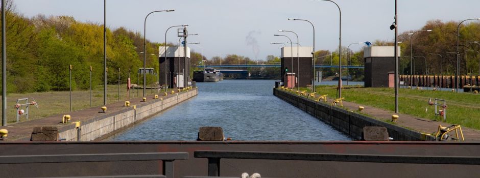Deshalb fahren zehn Tage lang keine Schiffe