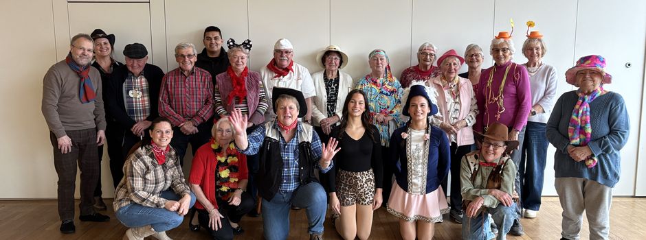 🎈🎊Seniorenfasching 🎊🎈