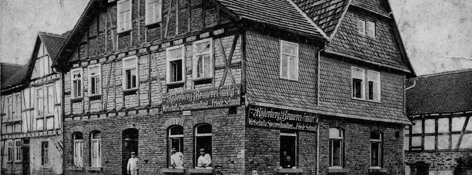 Hausnamen in Dauernheim