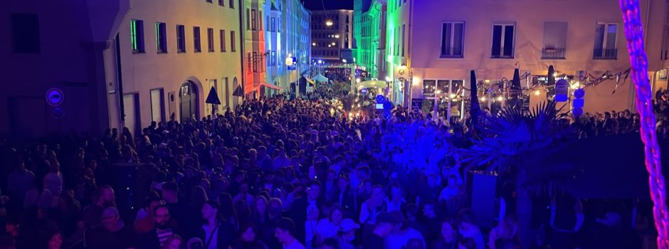 Theaterviertelfest in Augsburg: Termin steht und Programm ist in Arbeit