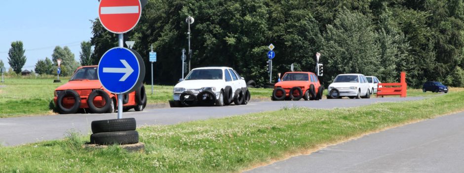 Warum gibt es keinen Verkehrsübungsplatz im Rhein-Main-Gebiet?