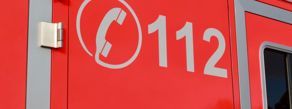 Schwerer Unfall bei Mayen: 21-Jährige lebensgefährlich verletzt