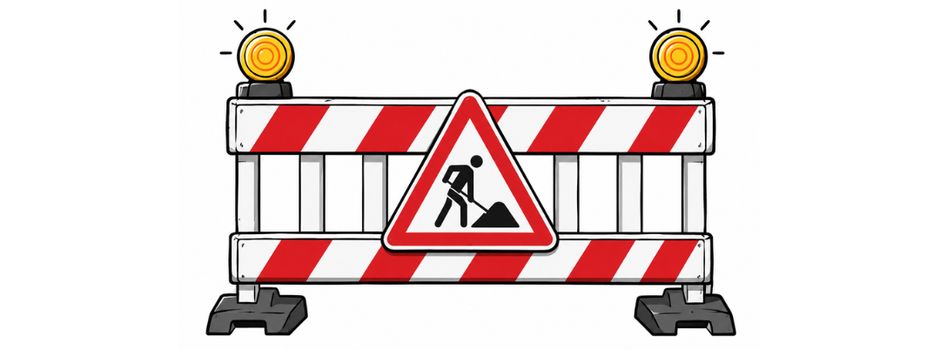 🚧 Vollsperrung der Ortsdurchfahrt Stetten in den Herbstferien 🚧