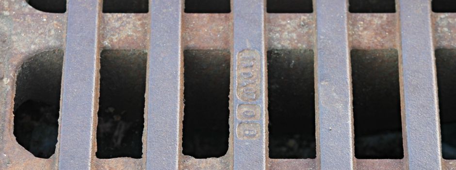 Kuriose Diebstahlserie in Ingelheim: Über 50 Gullydeckel geklaut