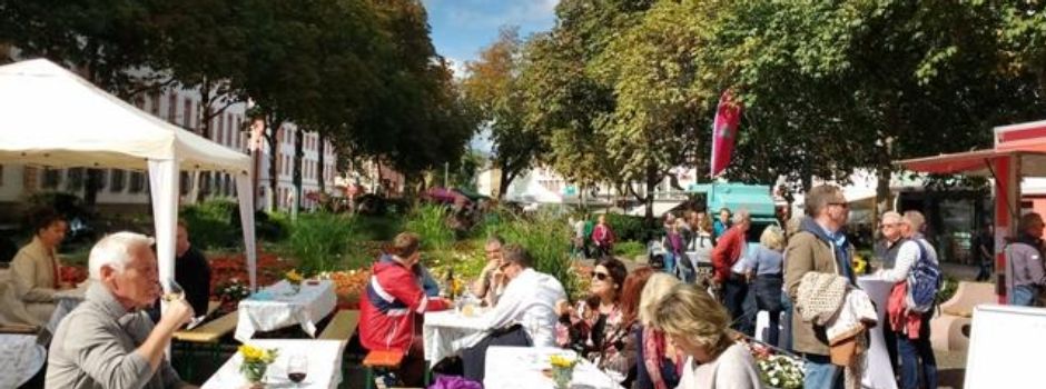 Weinfest am Mainzer Schillerplatz steht an