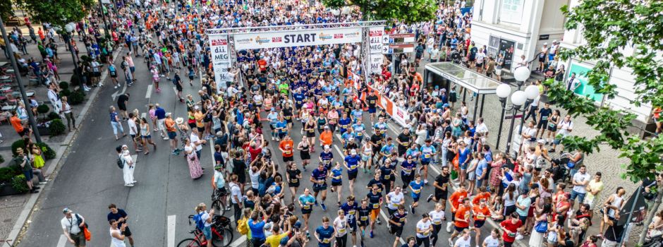 City Marathon: Umfangreiche Sperrungen in Wiesbaden