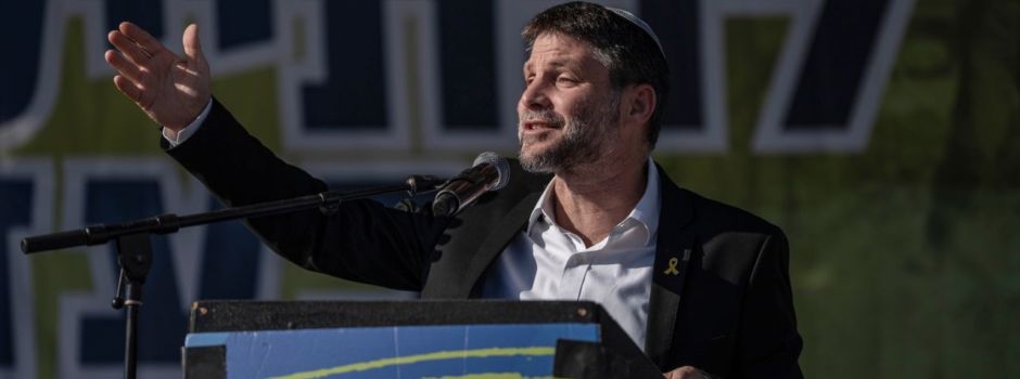 Fünf Staaten sanktionieren zwei israelische Minister