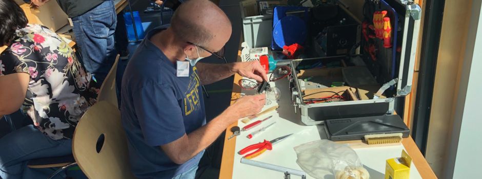 Reparatur-Café für alle