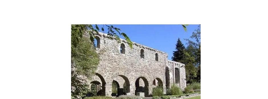 Landtagspräsident Hendrik Hering zu Besuch in Roßbach