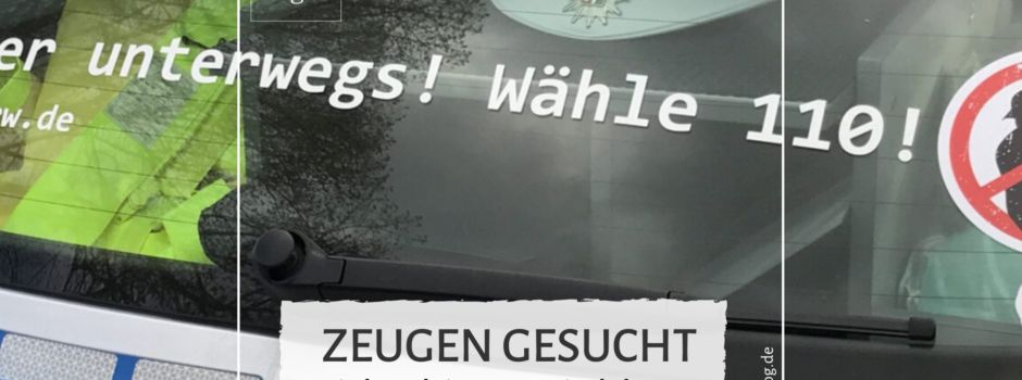 Einbruch in Herzebrocker Gemeindehaus