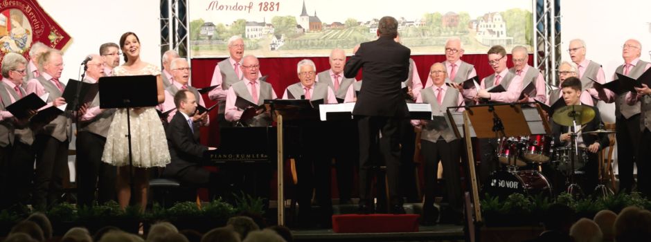 „Eine musikalische Reise“ begeisterte das Publikum