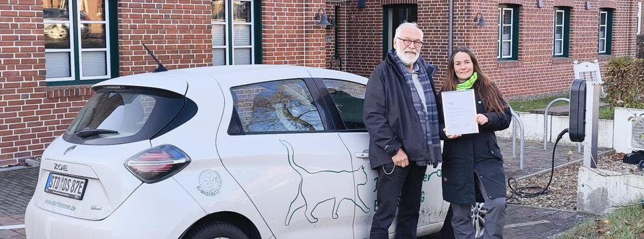 „Kommunal unterwegs mit dem Dorfstromer“ gewinnt im Bundeswettbewerb