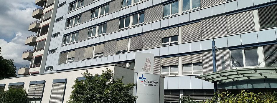 Großeinsatz in Lahnsteiner Krankenhaus: Station evakuiert