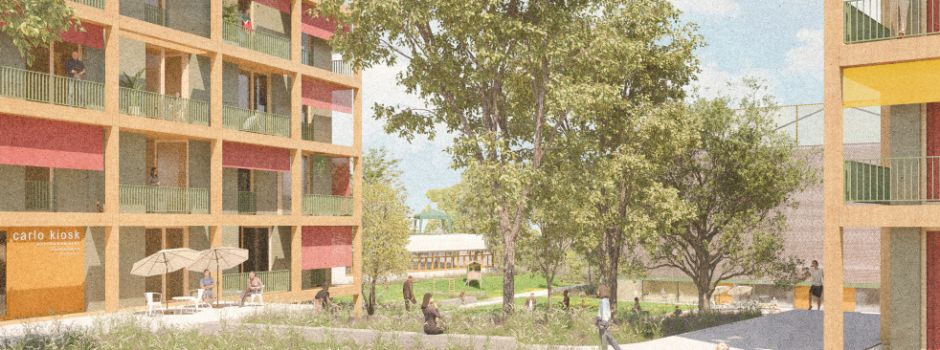 Wiesbaden bekommt Zukunftspreis für ehemalige Ossietzky-Schule