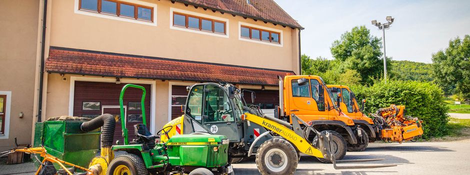 Stellenausschreibung: Mitarbeiter/-in für den Bauhof Illschwang gesucht!