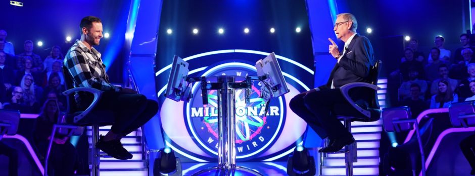 In Mainz studiert, dann bei „Wer wird Millionär?“ unter Lachern abkassiert