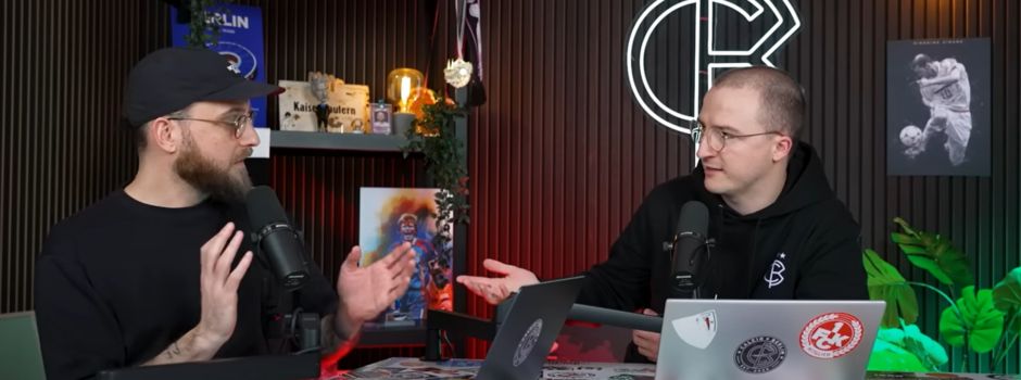 Youtuber lästern über Worms