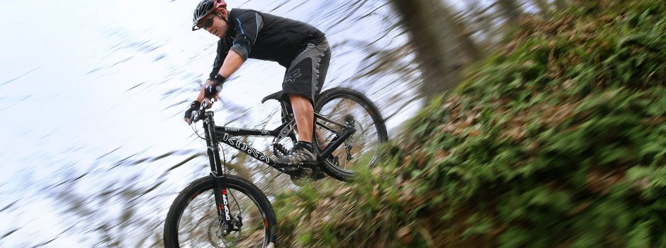 25.000 Euro Strafe: Illegale Mountainbike-Strecken in Lahnstein werden gesperrt