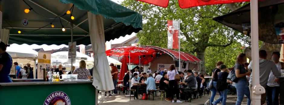 Das erwartet euch beim Nieder-Olmer Straßenfest